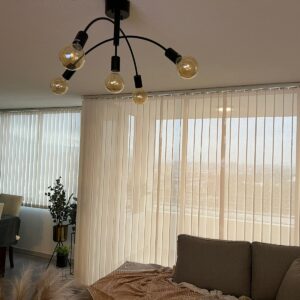 CORTINAS VERTICALES