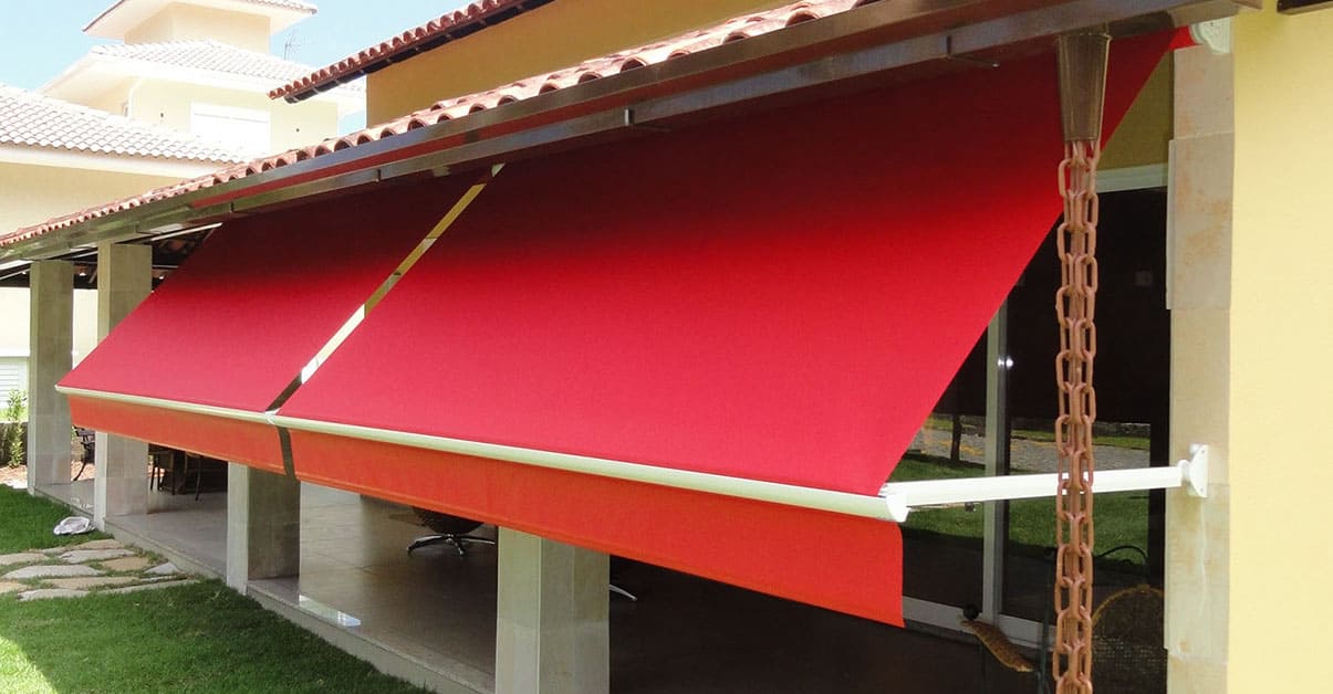 Toldo Pivotante